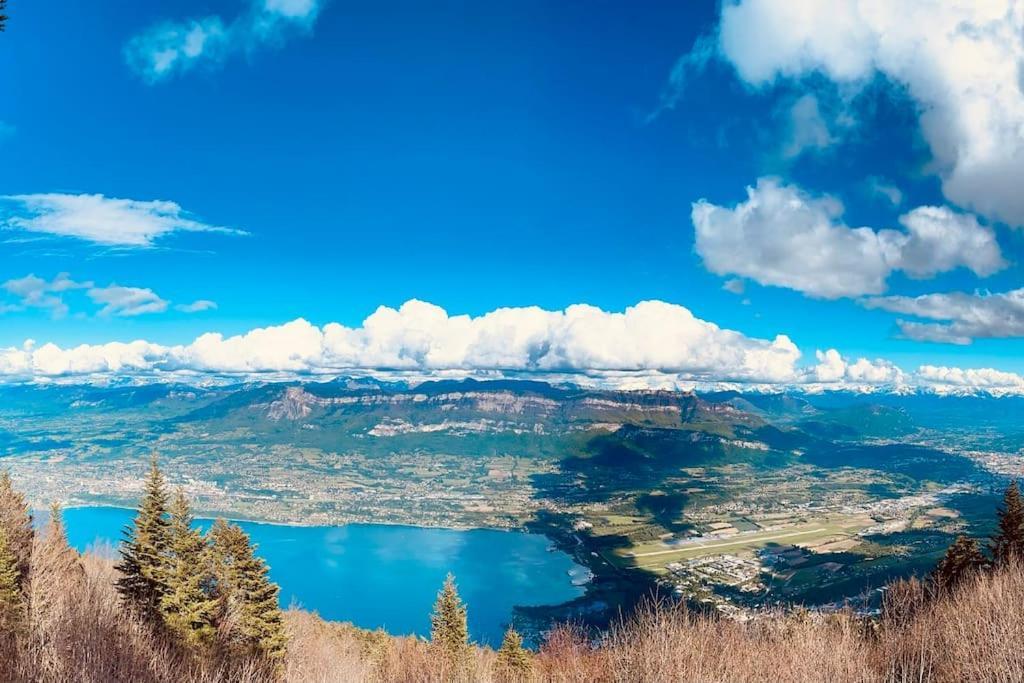 Latitude Savoie Leilighet Drumettaz-Clarafond Eksteriør bilde